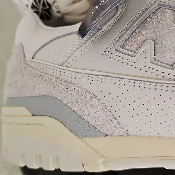 🗼2XHP🗼Aimé Leon Dore x New Balance 550 Men's Sneakers Size 12 BB550AM1 NWT NIB - Picture 9 of 16